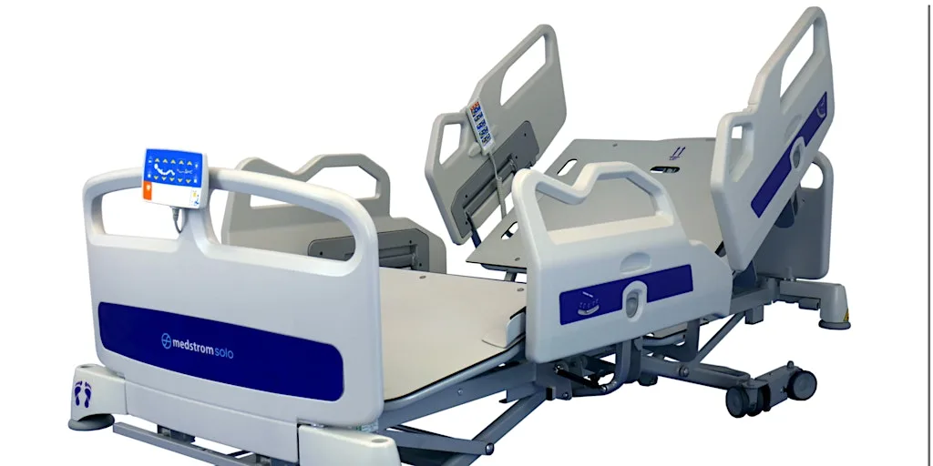 Ward Bed and Mattress Training (Solo, Aria & Aria Pro) at Queen's Medical Centre