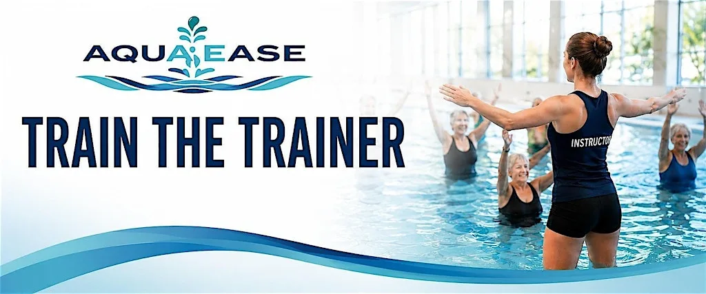 AquaEASE - Train the Trainer at Kingfisher Club