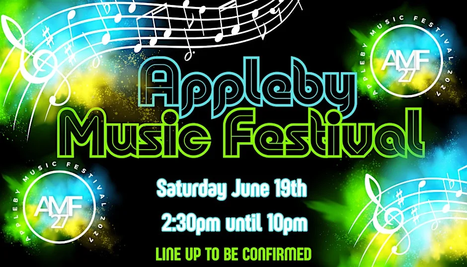 Appleby Music Festival at Appleby Village Hall