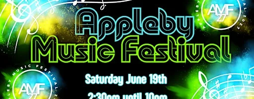 Appleby Music Festival at Appleby Village Hall