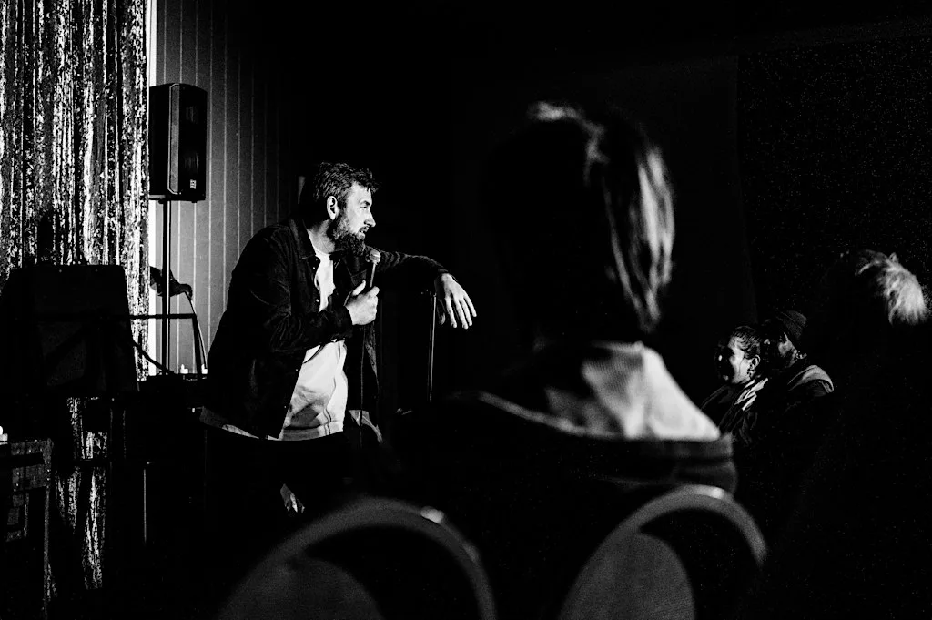 Pegasus Comedy Club: Febuary 5 at Pegasus