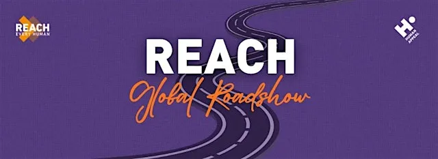 NOTTINGHAM: The REACH Global Roadshow at Little Dessert Shop Nottingham