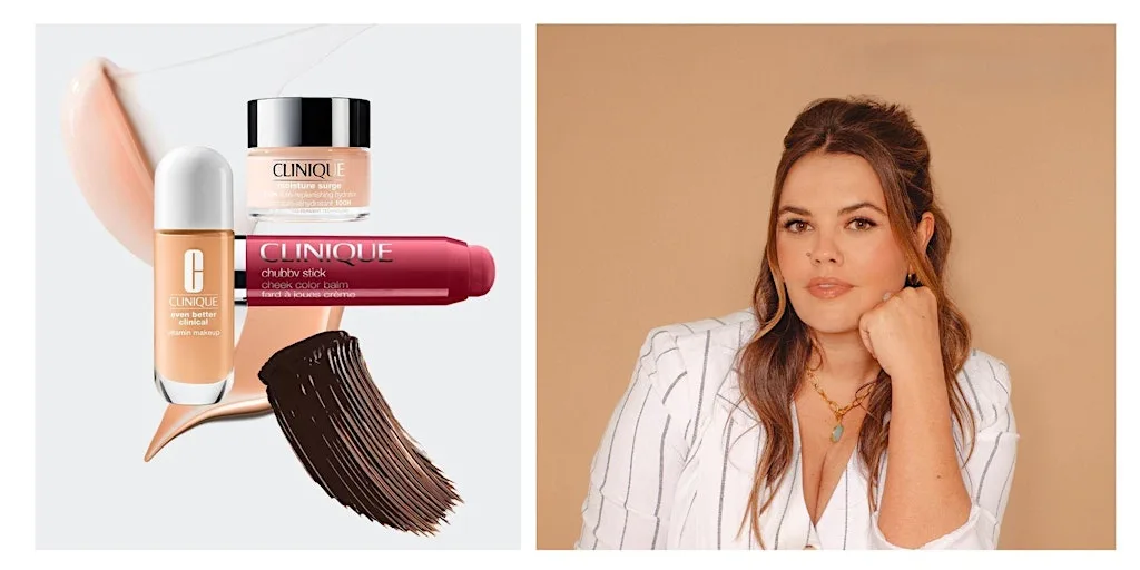 Clinique Masterclass with Celeb Make Up Artist & Presenter Bryony Blake at John Lewis Oxford Street