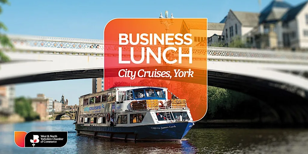Collaborate and Cruise on the River Ouse at City Cruises - Boat Tours (King's Staith)