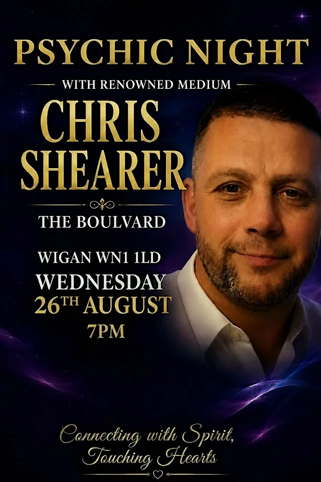 Psychic Night at The Boulevard at The Boulevard