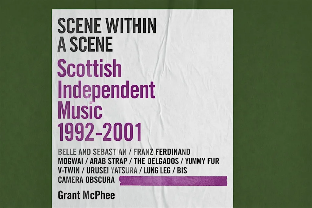 A Scene Within A Scene: GRANT McPHEE in conversation