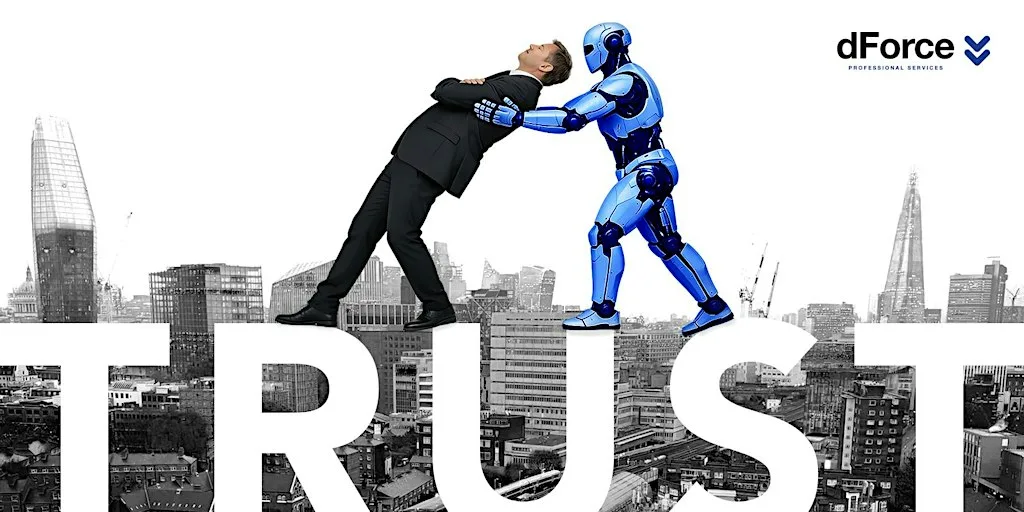 Agentic Trust – The Next Competitive Advantage