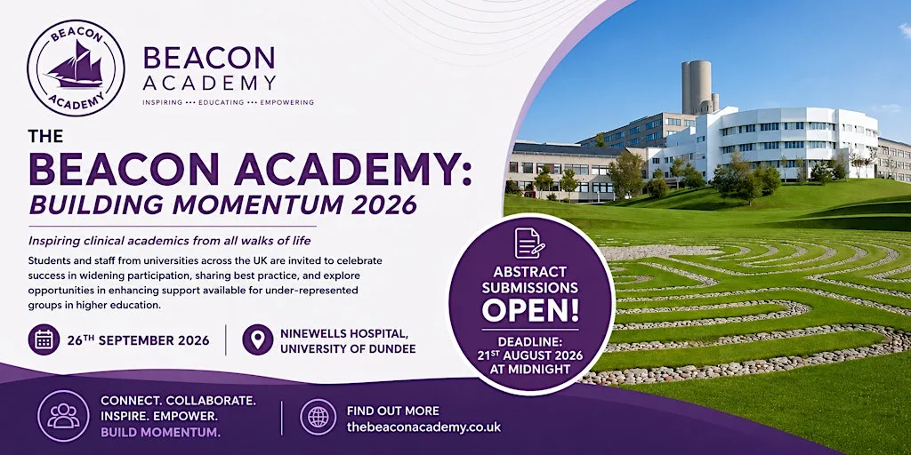 The Beacon Academy: Building Momentum 2026
