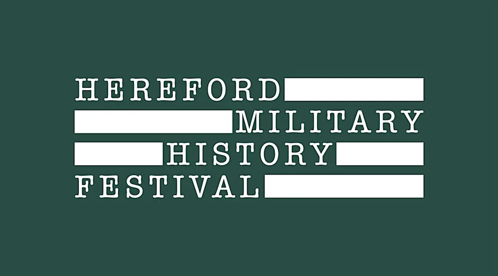 The Hereford Military History Festival at Hereford Town Hall