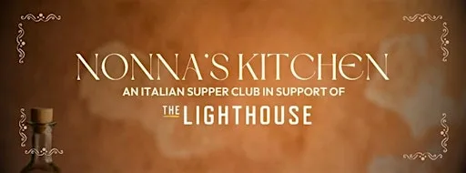 Nonna's Kitchen - The Lighthouse Woking Italian Supper Club at The Lighthouse