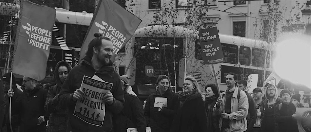 Displace: The Battle for Dublin at Nerve Centre
