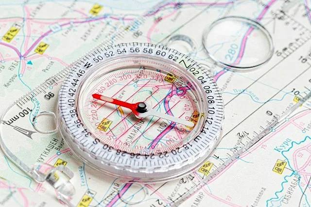 Navigation for Beginners at Clifton Country Park