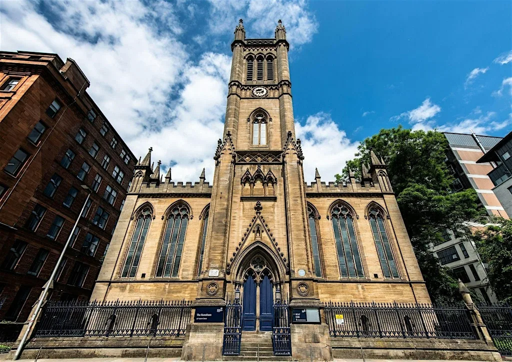 The Ramshorn Theatre - Celebrating 200 years of the Ramshorn Kirk