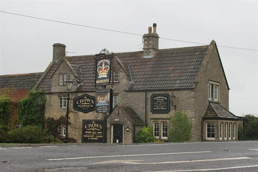 Busy Networking - BATH LAUNCH event - September 2026 at The Crown Inn, Tolldown