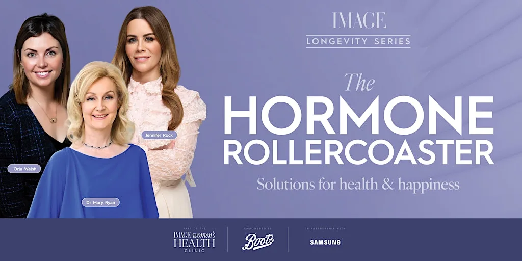 The Hormone Rollercoaster: Solutions for Health & Happiness