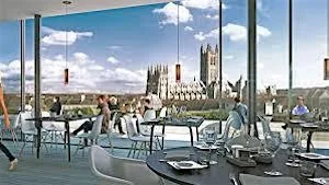 Long Game for beginners - How to Network Comfortably Monthly at Hampton by Hilton Canterbury