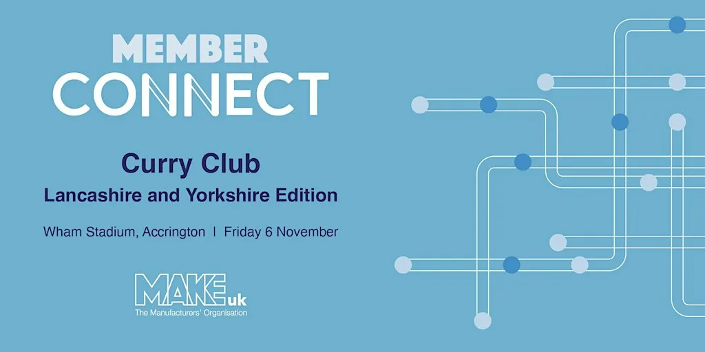 Member Connect: Curry Club Lancashire and Yorkshire edition