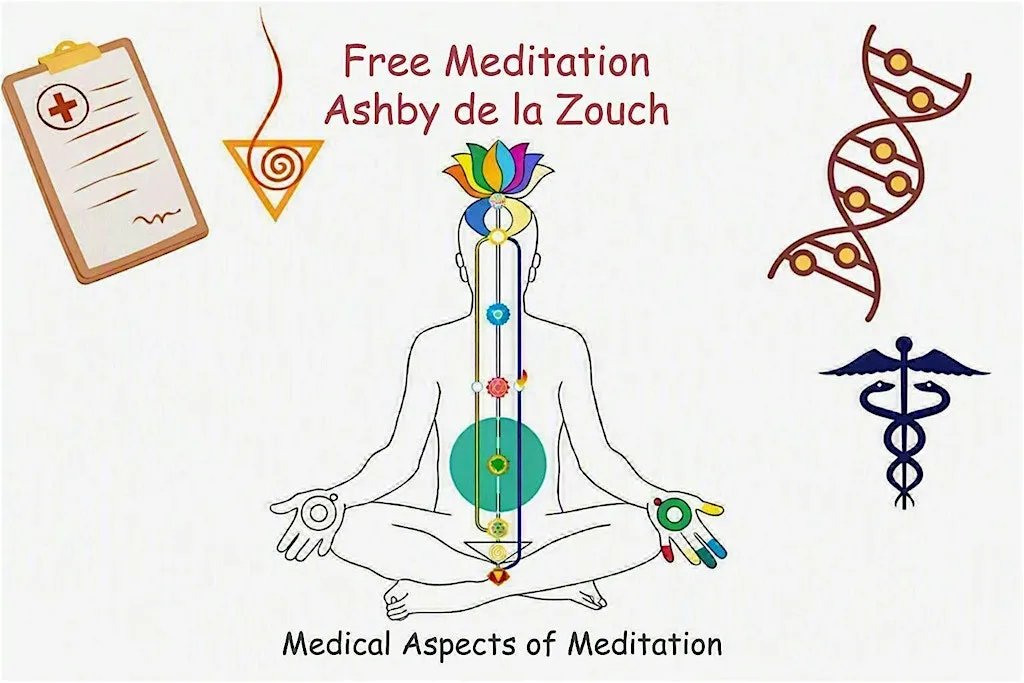 Medical aspects of Meditation at The Health Workshop