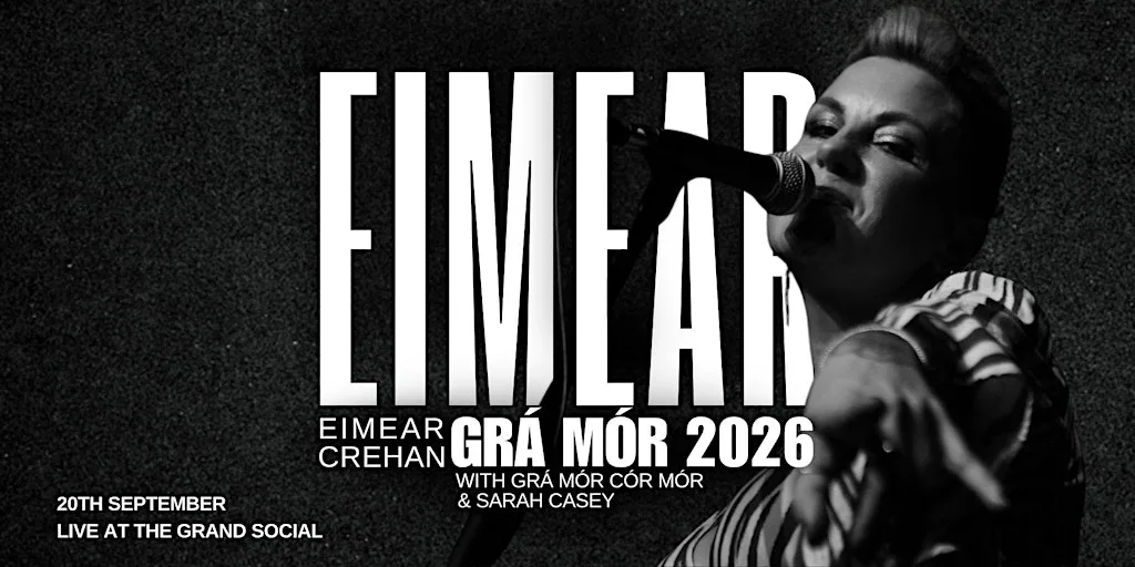 Eimear Crehan Grá Mór 2026: Even More Grá