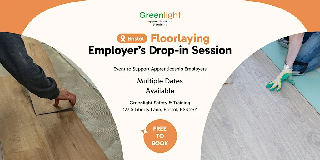 Greenlight Floorlaying Employer's Drop In Sessions (Bristol) at 127 S Liberty Ln