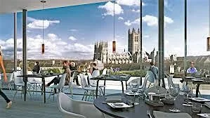 Long Game for Beginners - How to network comfortably at Hampton by Hilton Canterbury