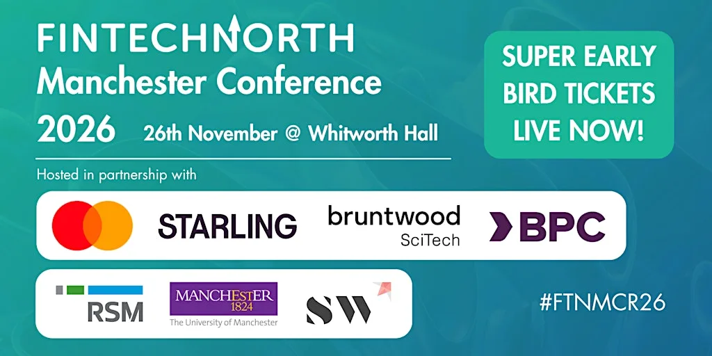 FinTech North: Manchester 2026
