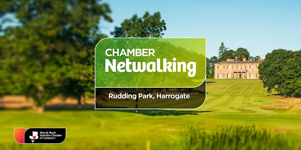 Summer Strides and Business Connections at Rudding Park