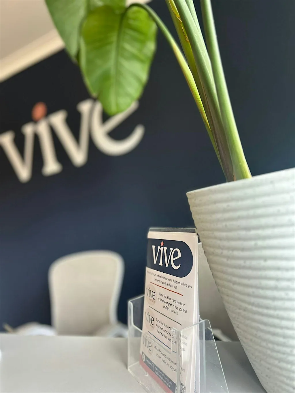 Vive healthcare launch event at 260 Lockwood Rd