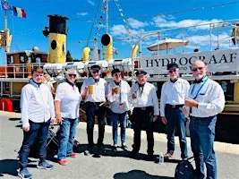 The Wareham Whalers return to Highcliffe! Hosted by RNLI Mudeford, 2026