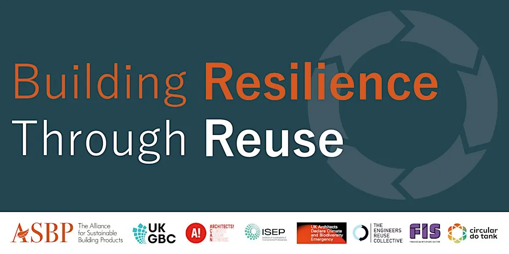 Building Resilience Through Reuse at The British Library