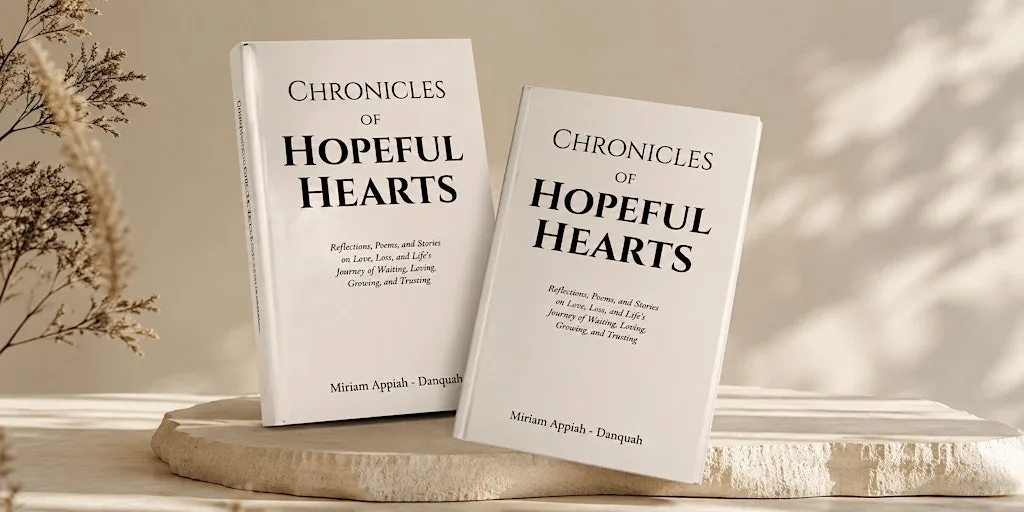 Chronicles of Hopeful Hearts - Book Launch at Calvary Charismatic Baptist Church, Poplar