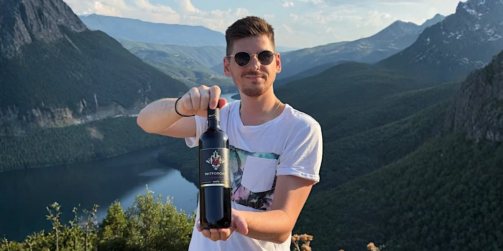 Discover Greece in a Glass | A Premium Greek Wine Tasting in Cardiff at Coffee Spot