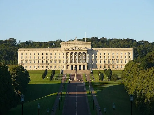 Rebooting the public sector: at Ulster University