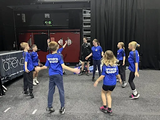 Central Sports Leadership Training Days 2026 at Barnsley Metrodome
