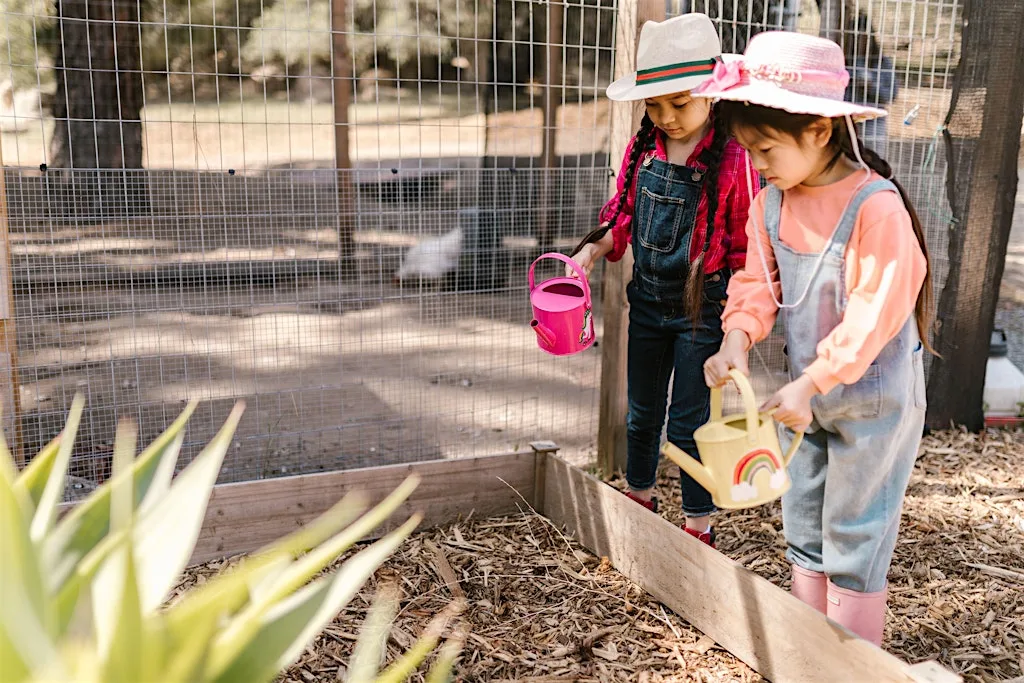 Claremont Medical Centre Presents: Little Growers' Garden Event at Claremont Medical Centre