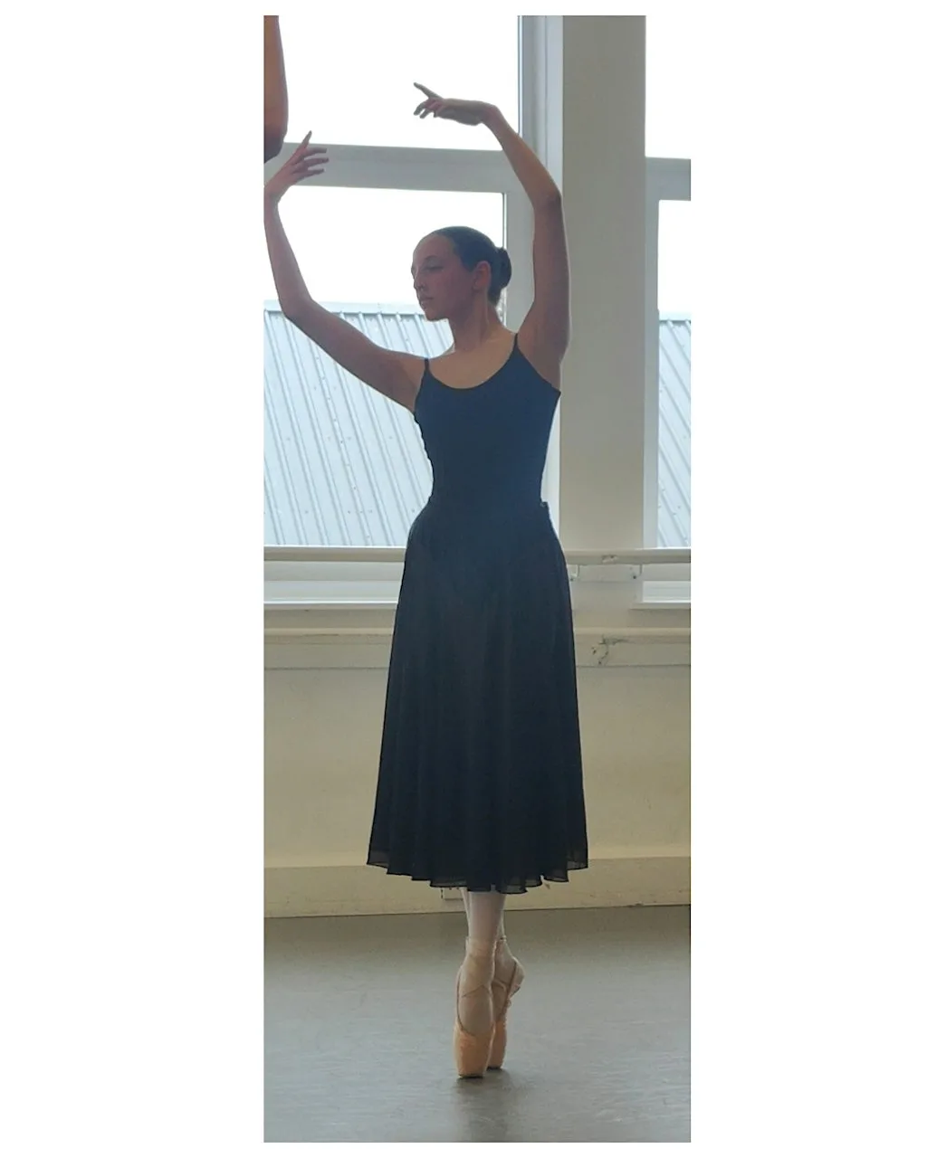 Intro to Ballet with Freya at Kings Theatre Kirkcaldy (Upstairs Room)
