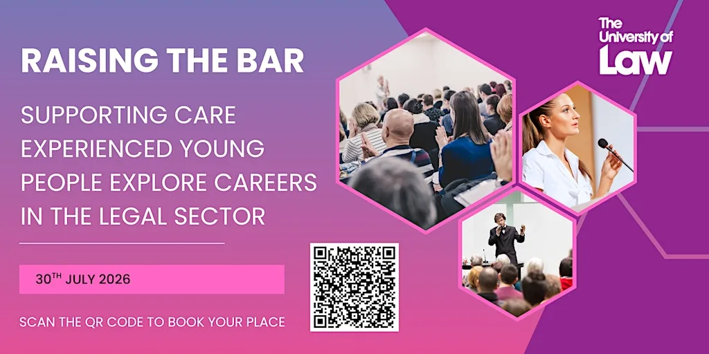 Raising the Bar: Exploring Law at University and Beyond at The University of Law - Manchester