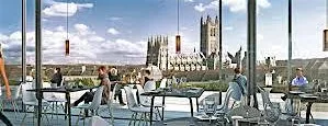 Long Game for Beginners - How to Network comfortably at Hampton by Hilton Canterbury