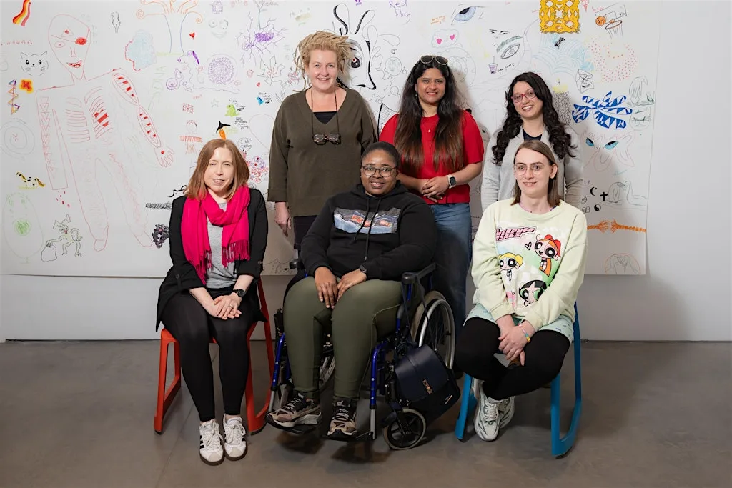 Stories of Care at John Hansard Gallery