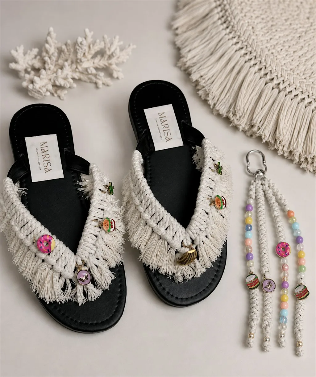 Accessorize Your Life — A Craft & Character Workshop at John Lewis & Partners