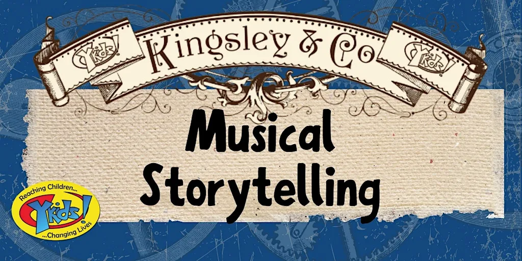 Musical Storytelling at Kingsley&Co