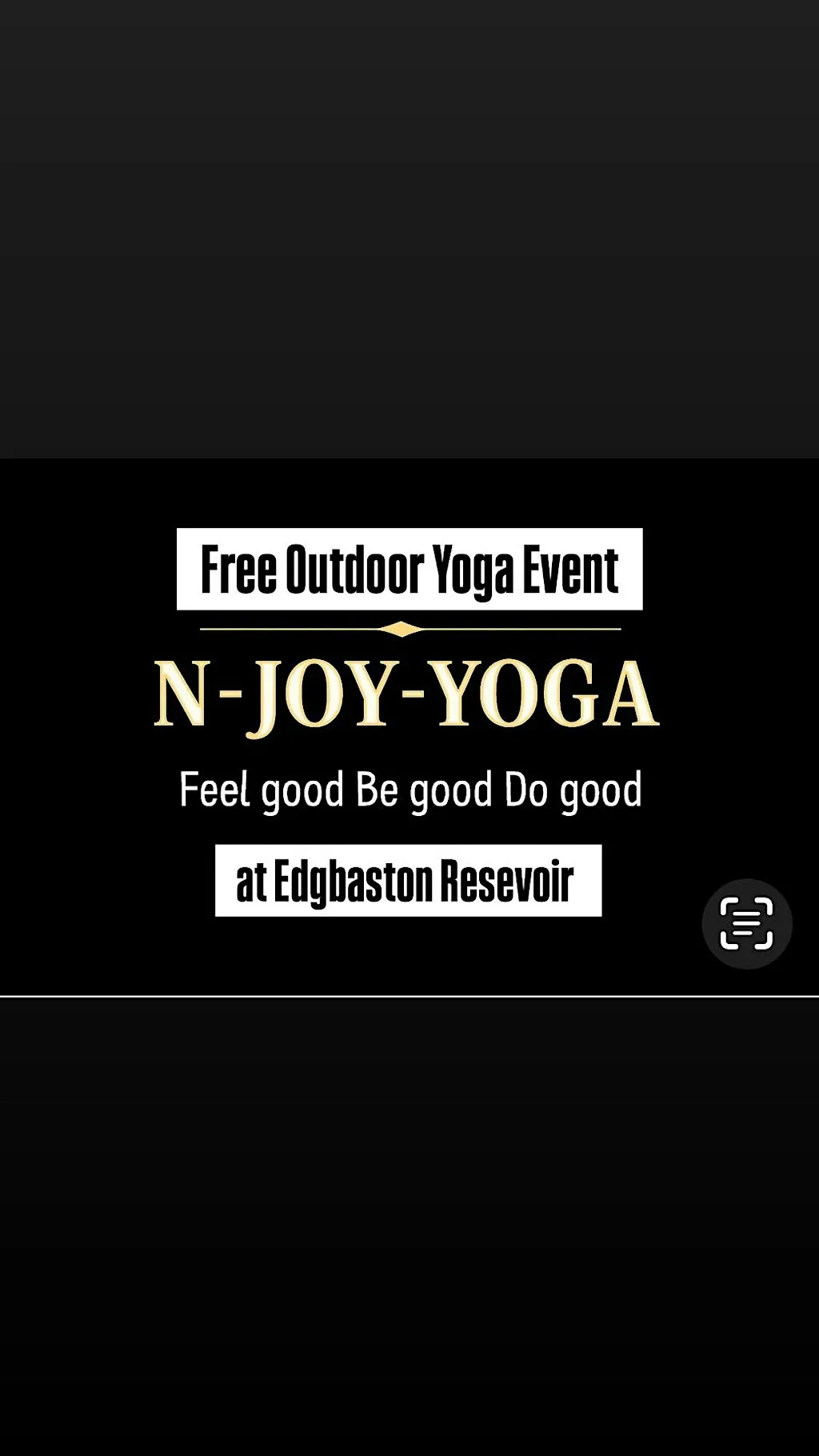 Free Outdoor Yoga – Serenity in the City . N JOY Yoga at Birmingham Settlement Nature & Wellbeing Centre - Ladywood