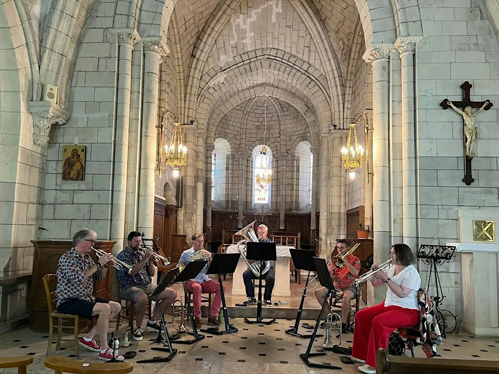 Quintessential Brass 5th Anniversary Concert