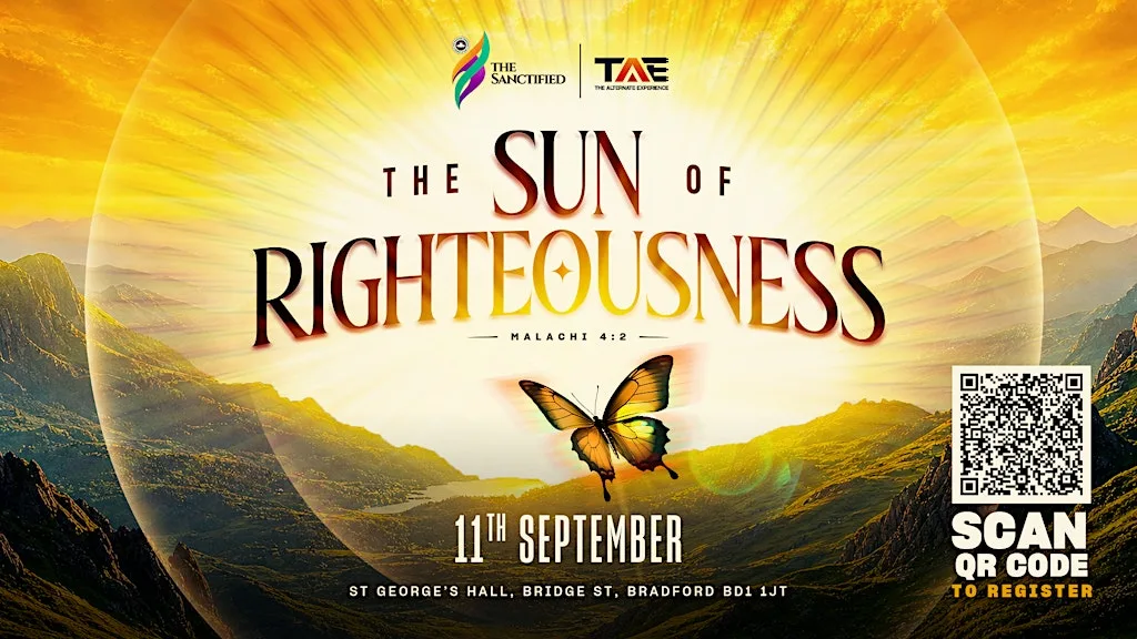 THE ALTERNATE EXPERIENCE 2026 at St George's Hall