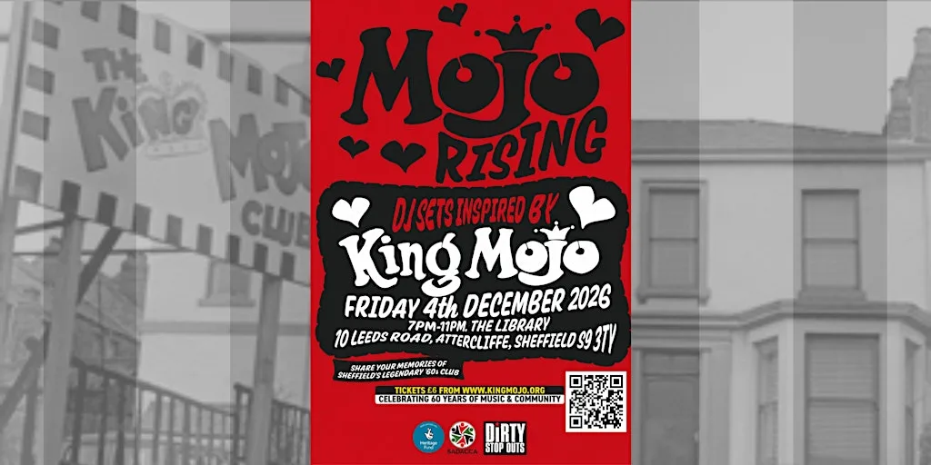 Mojo Rising