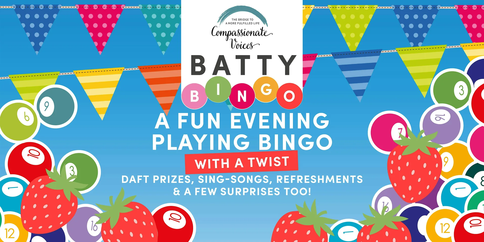 Summer Batty Bingo