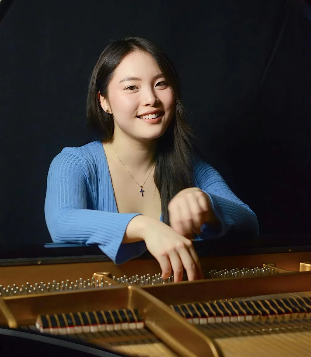 St John’s Fulham/SEND Solo Piano Concert by Alis Yu (free)