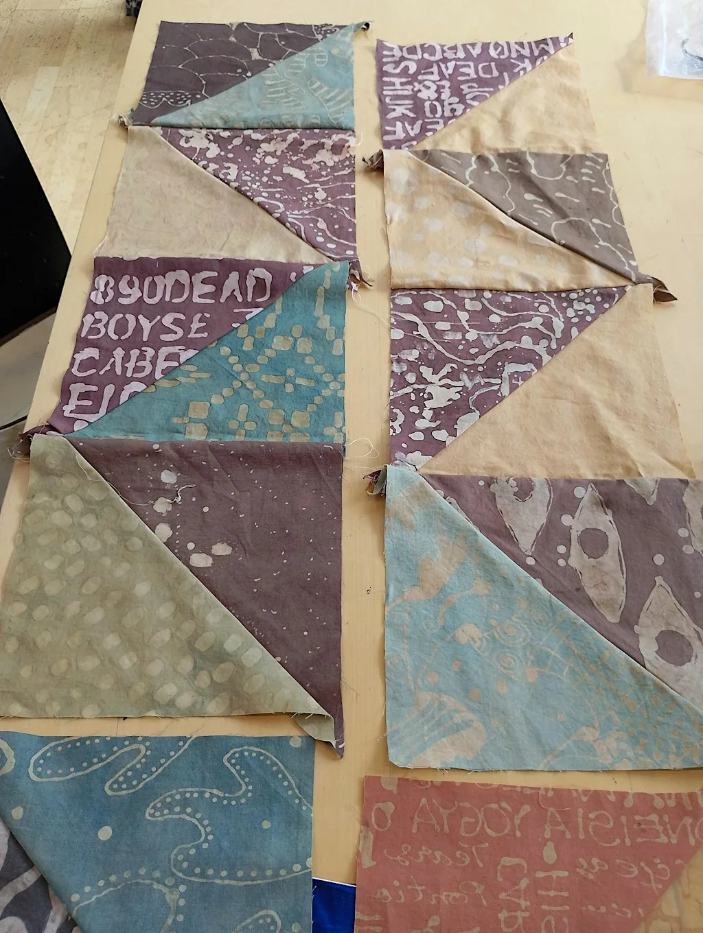 TAMBALAN: Stitching Stories of Care and Connection at Makers Guild Wales (Craft in the Bay)