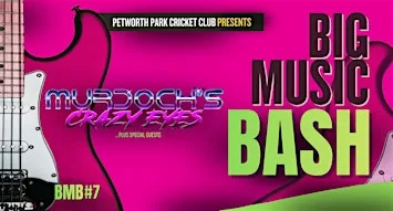 Big Music Bash!