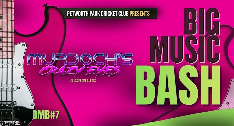 Big Music Bash!